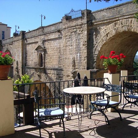 Hotel Don Miguel Ронда Екстериор снимка