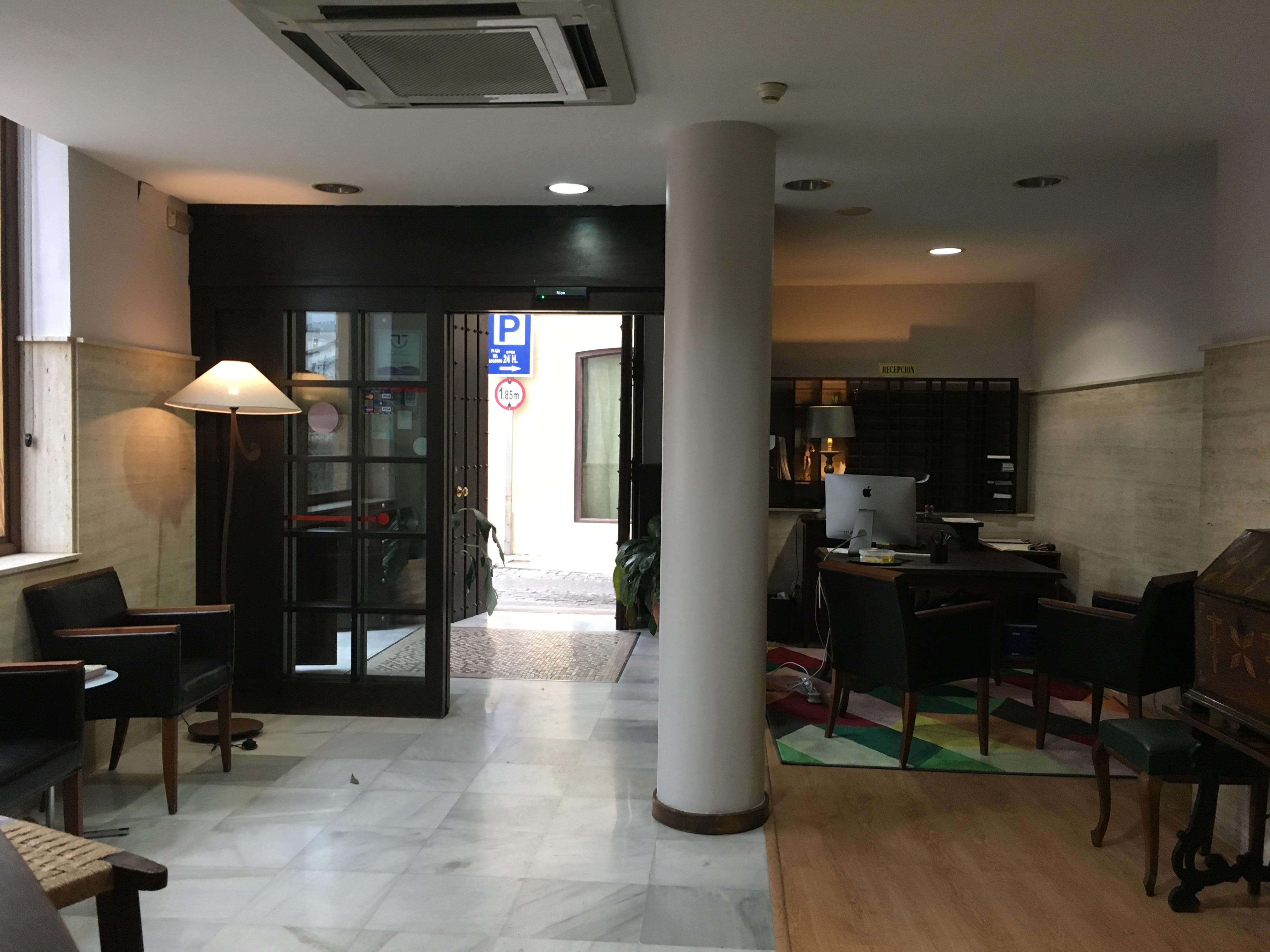 Hotel Don Miguel Ронда Екстериор снимка
