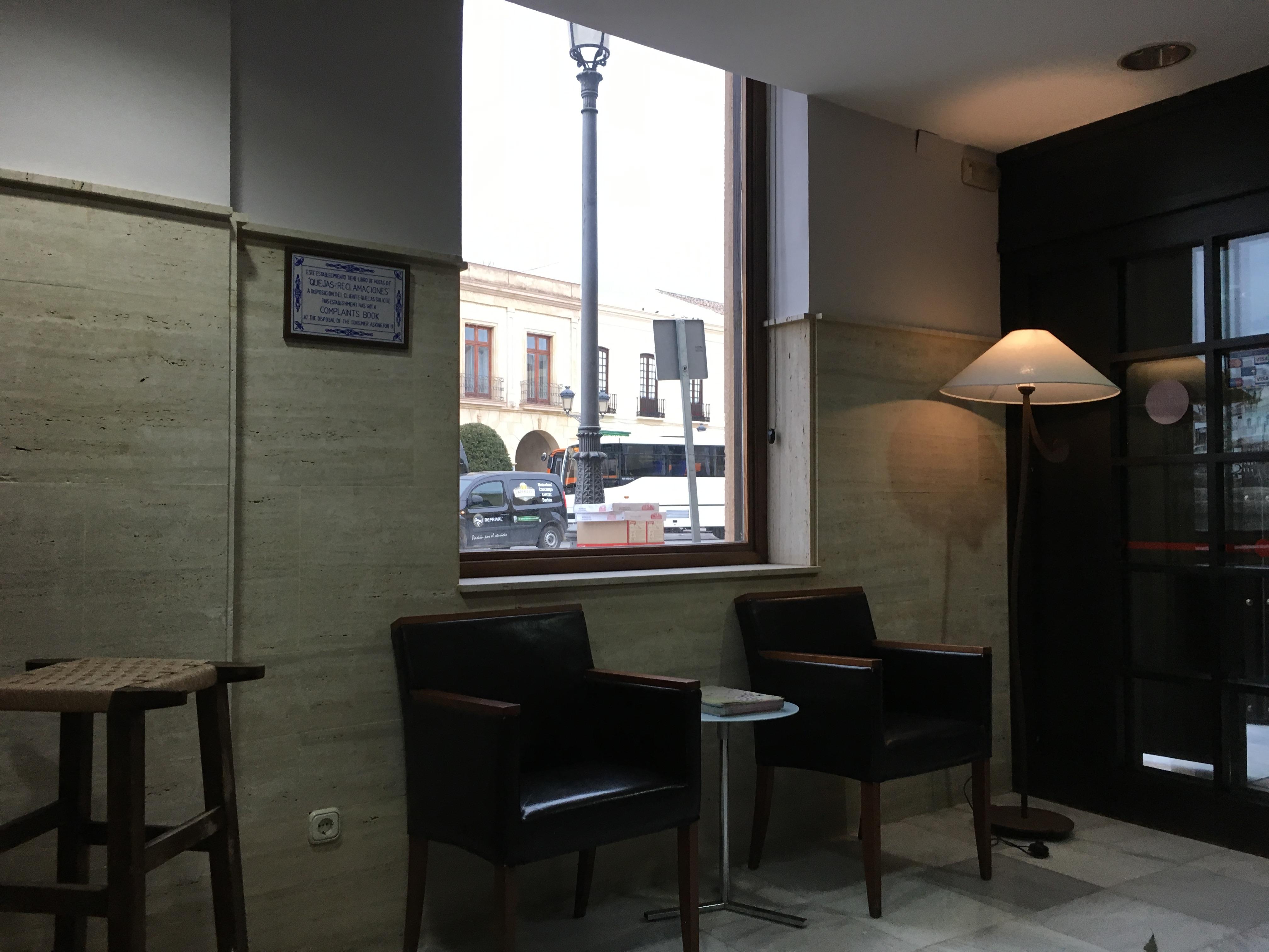 Hotel Don Miguel Ронда Екстериор снимка