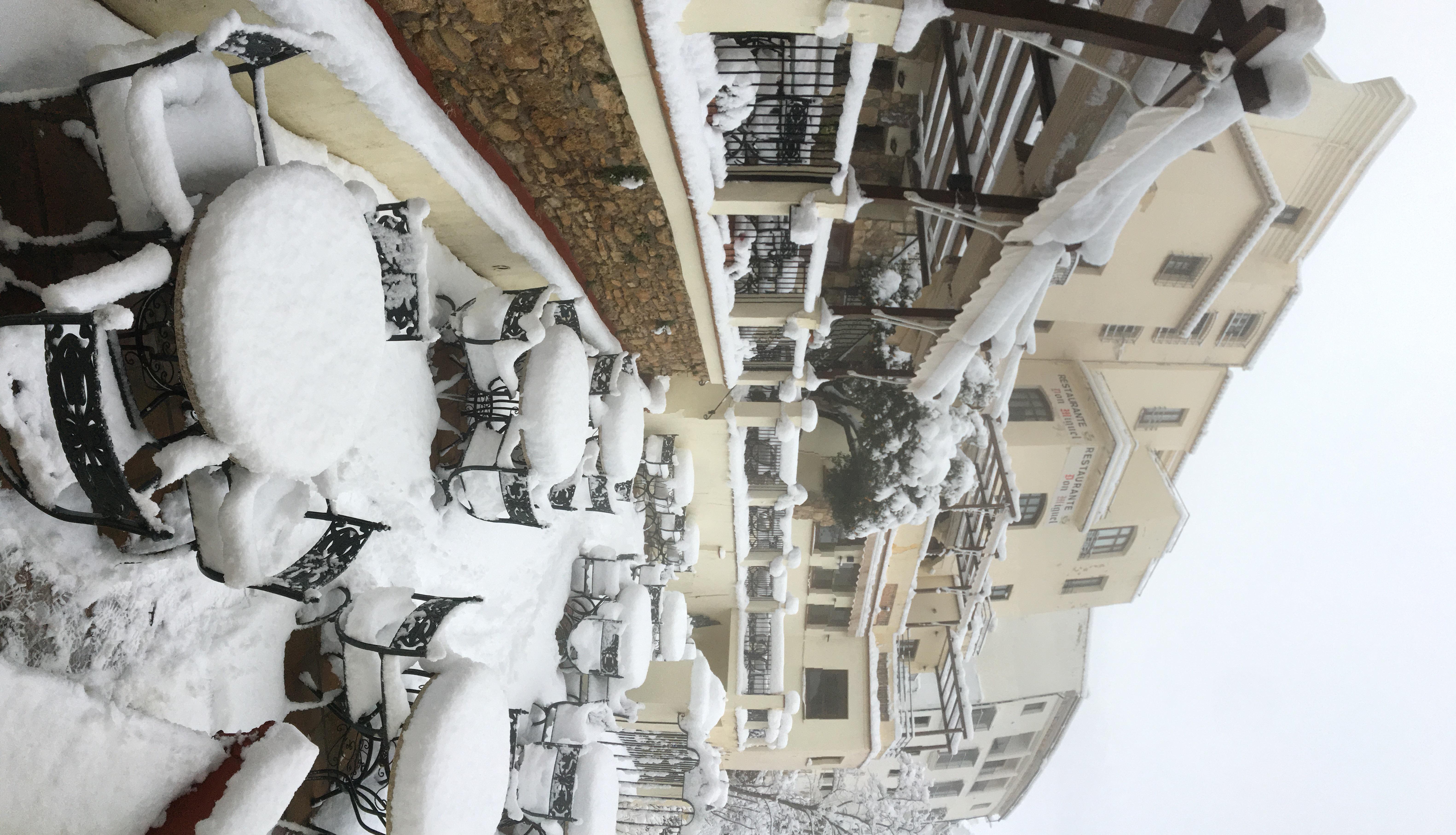 Hotel Don Miguel Ронда Екстериор снимка