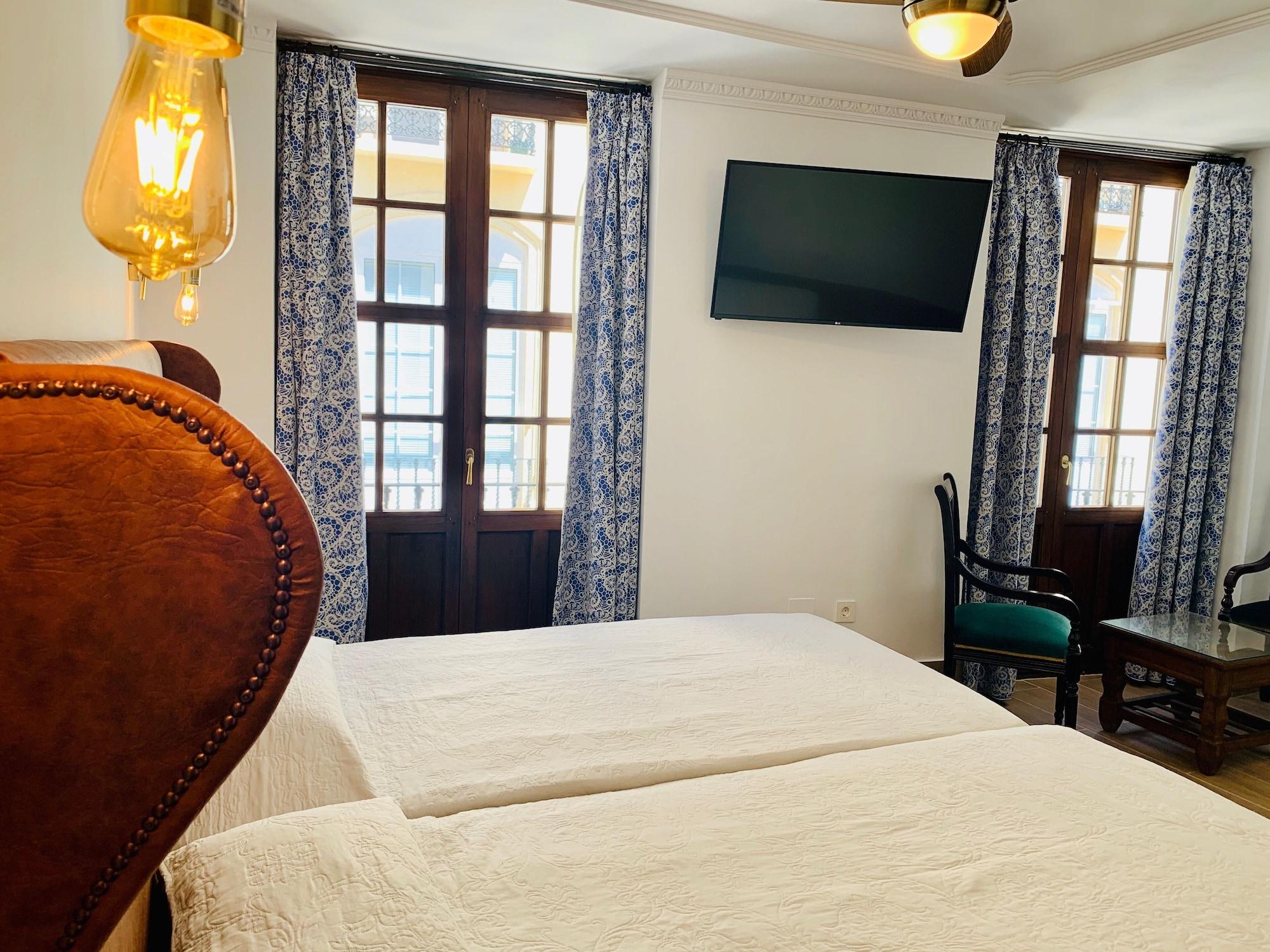 Hotel Don Miguel Ронда Екстериор снимка