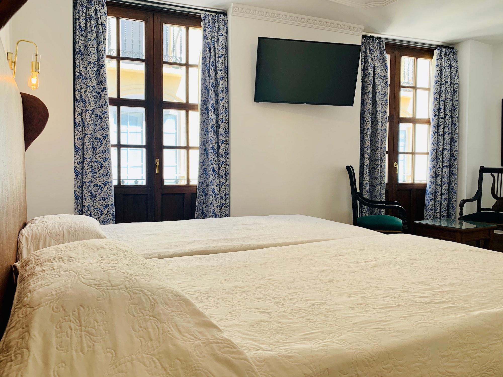 Hotel Don Miguel Ронда Екстериор снимка