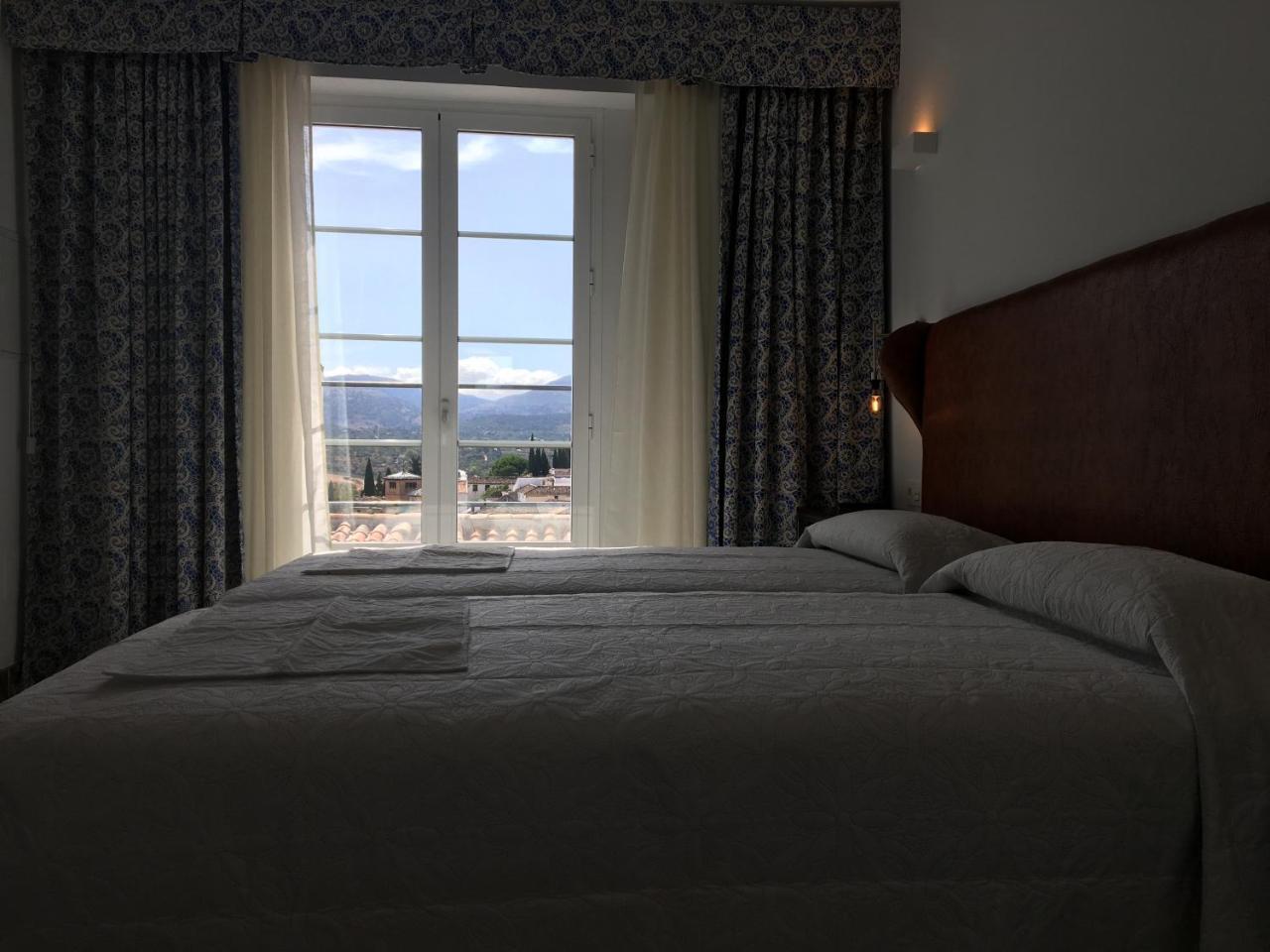 Hotel Don Miguel Ронда Екстериор снимка