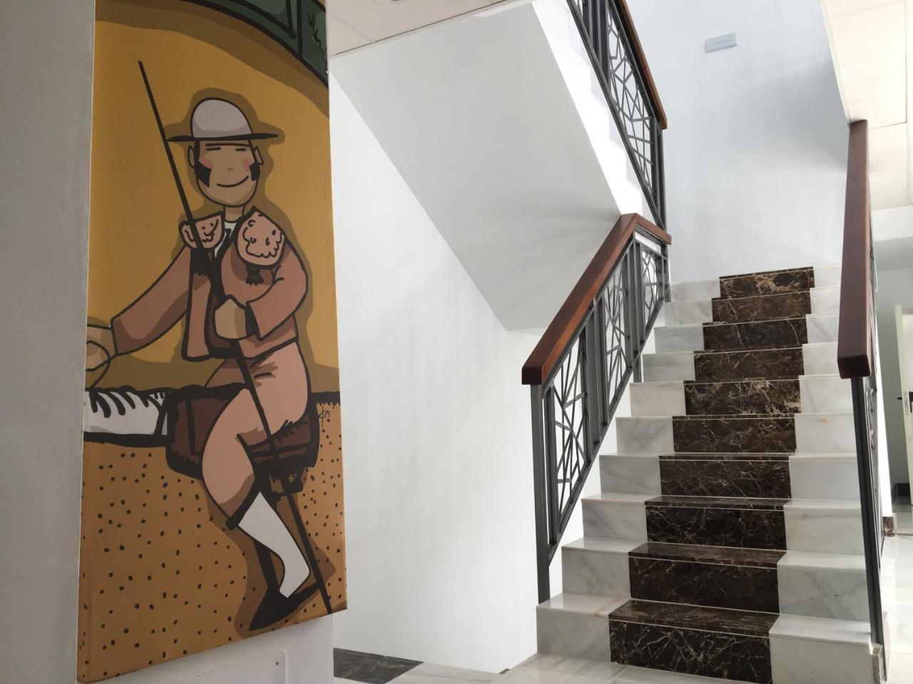 Hotel Don Miguel Ронда Екстериор снимка